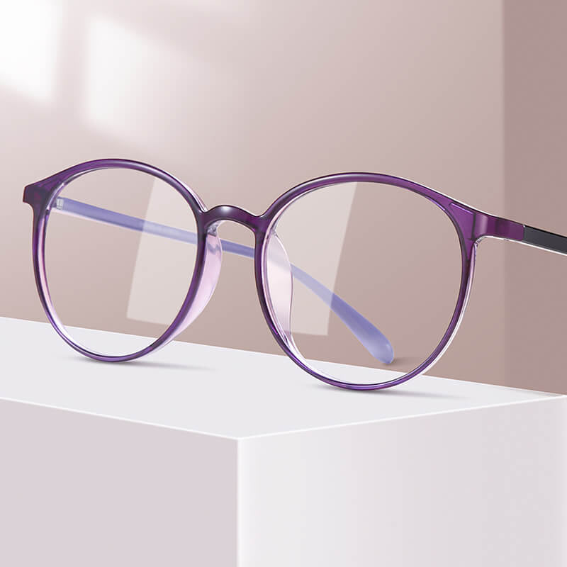 Filtrujące okulary na zmęczenie oczu | EyeRelax