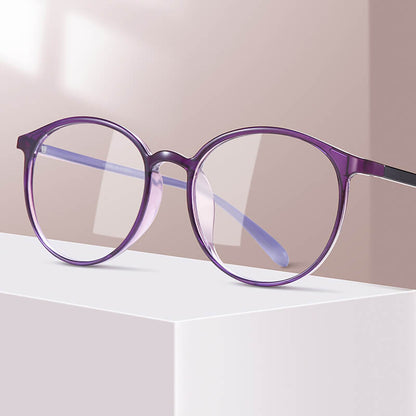 Filtrujące okulary na zmęczenie oczu | EyeRelax