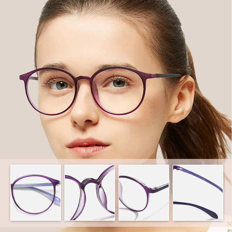 Filtrujące okulary na zmęczenie oczu | EyeRelax