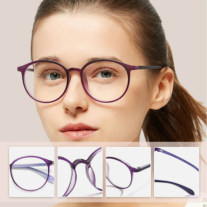 Filtrujące okulary na zmęczenie oczu | EyeRelax