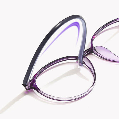 Filtrujące okulary na zmęczenie oczu | EyeRelax