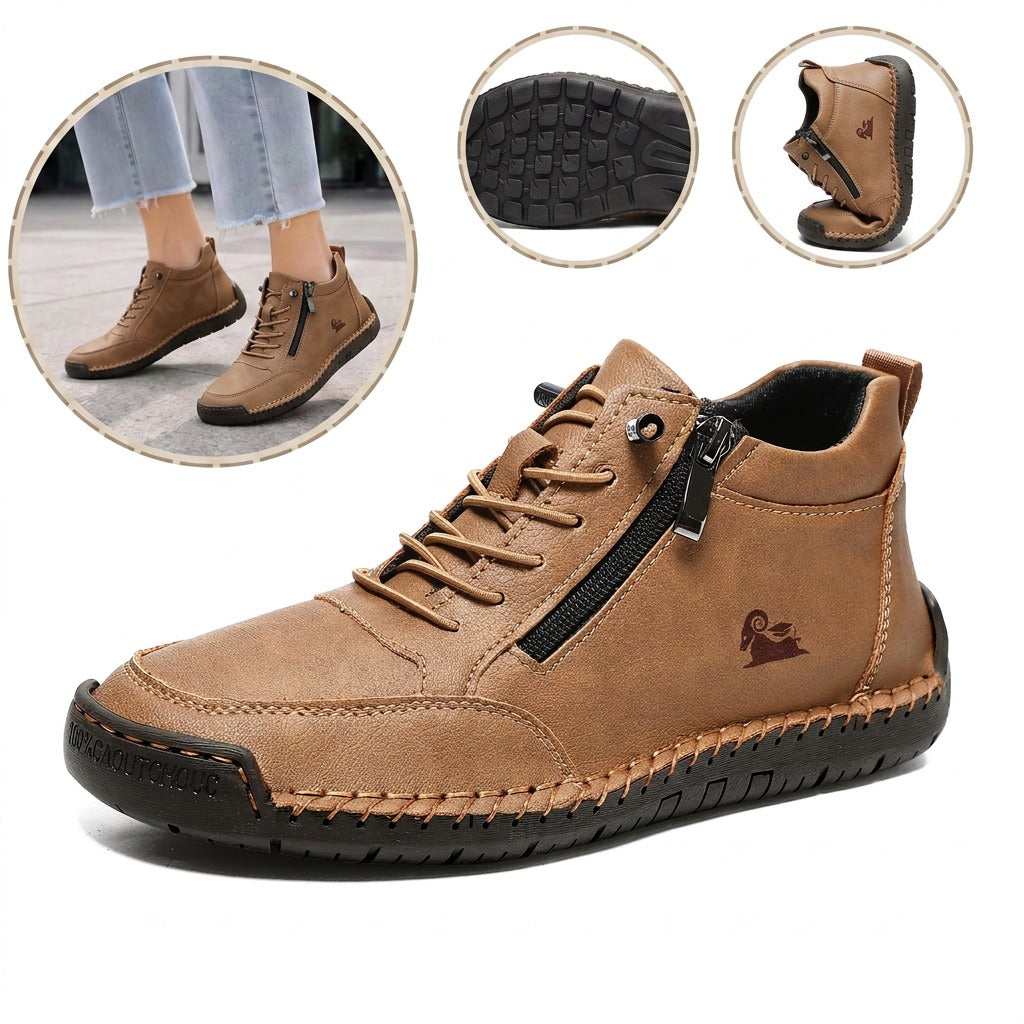 Ultimo giorno! Sconto del 70%! ✅ Scarpe ortopediche mediche progettate specificamente per chi soffre di problemi ai piedi, per alleviare il dolore alla schiena, alle articolazioni e ai piedi.