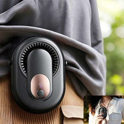 Pametni ventilator z LED zaslonom | SMARTBREEZE
