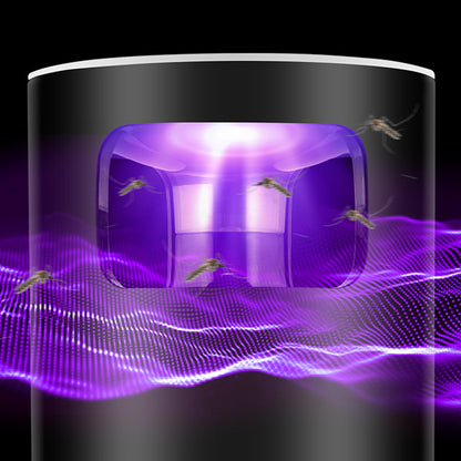 Skuteczna lampa owadobójcza UV | MoskitoShield