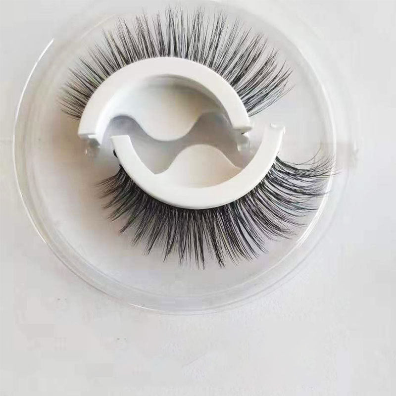 Samoprzylepne rzęsy bez kleju | LASHWEAR