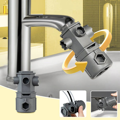 Klucz hydrauliczny do baterii | TuboTool