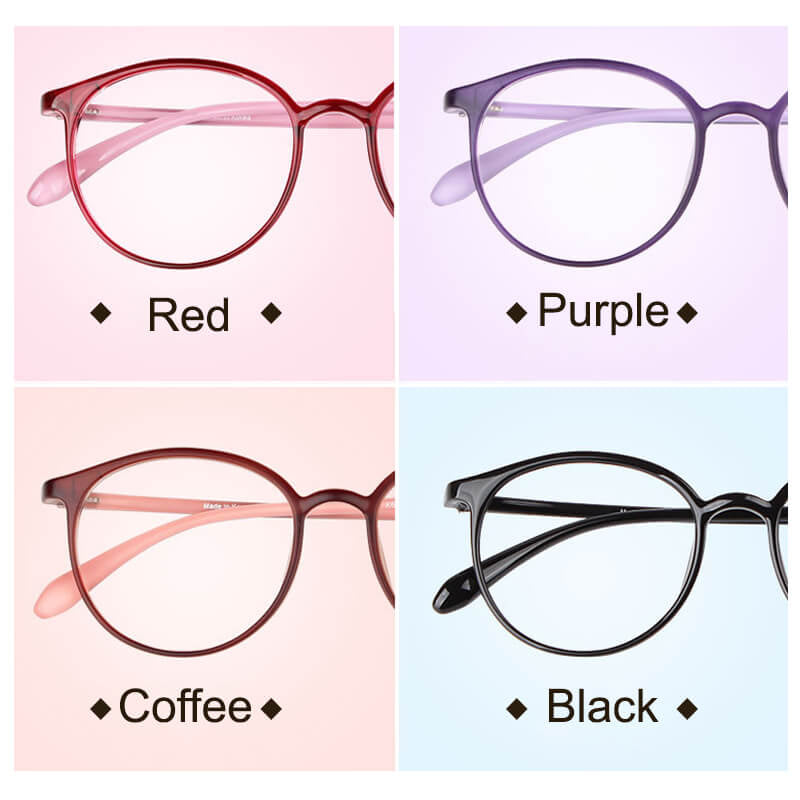 Filtrujące okulary na zmęczenie oczu | EyeRelax