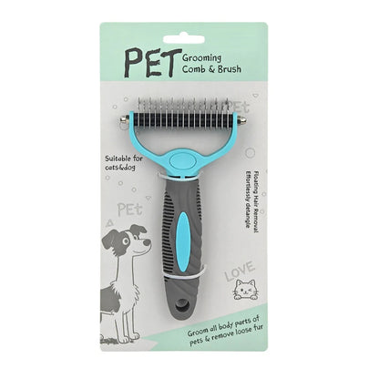 Szczotka do rozczesywania sierści | FurGroom
