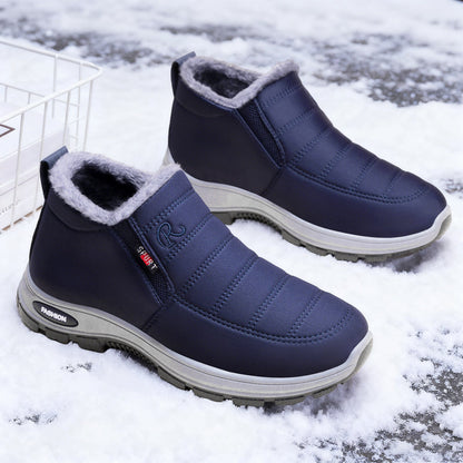 🎉 Offerta speciale di oggi: 70% di sconto - Non perdetevela! ⏰ Scarpe invernali ortopediche dal design ergonomico che alleviano efficacemente il dolore a piedi, ginocchia e schiena - adatte sia a uomini che a donne.