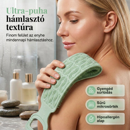 Ergonomiczny pędzel do peelingu | GRIPCLEAN