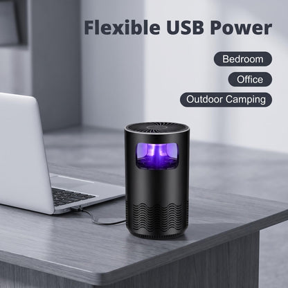 Skuteczna lampa owadobójcza UV | MoskitoShield