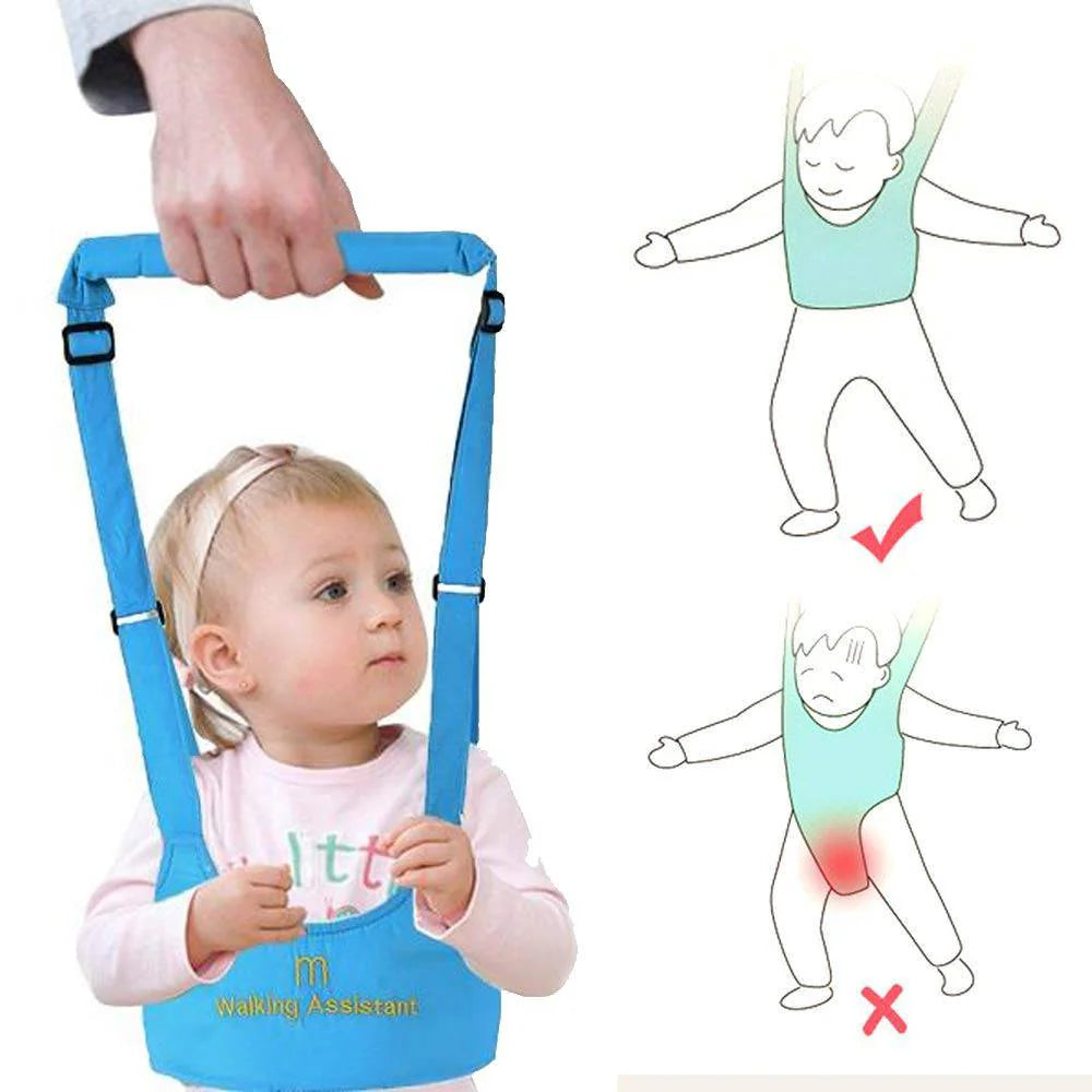 Udoben pas za otroške korake | COMFYWALK