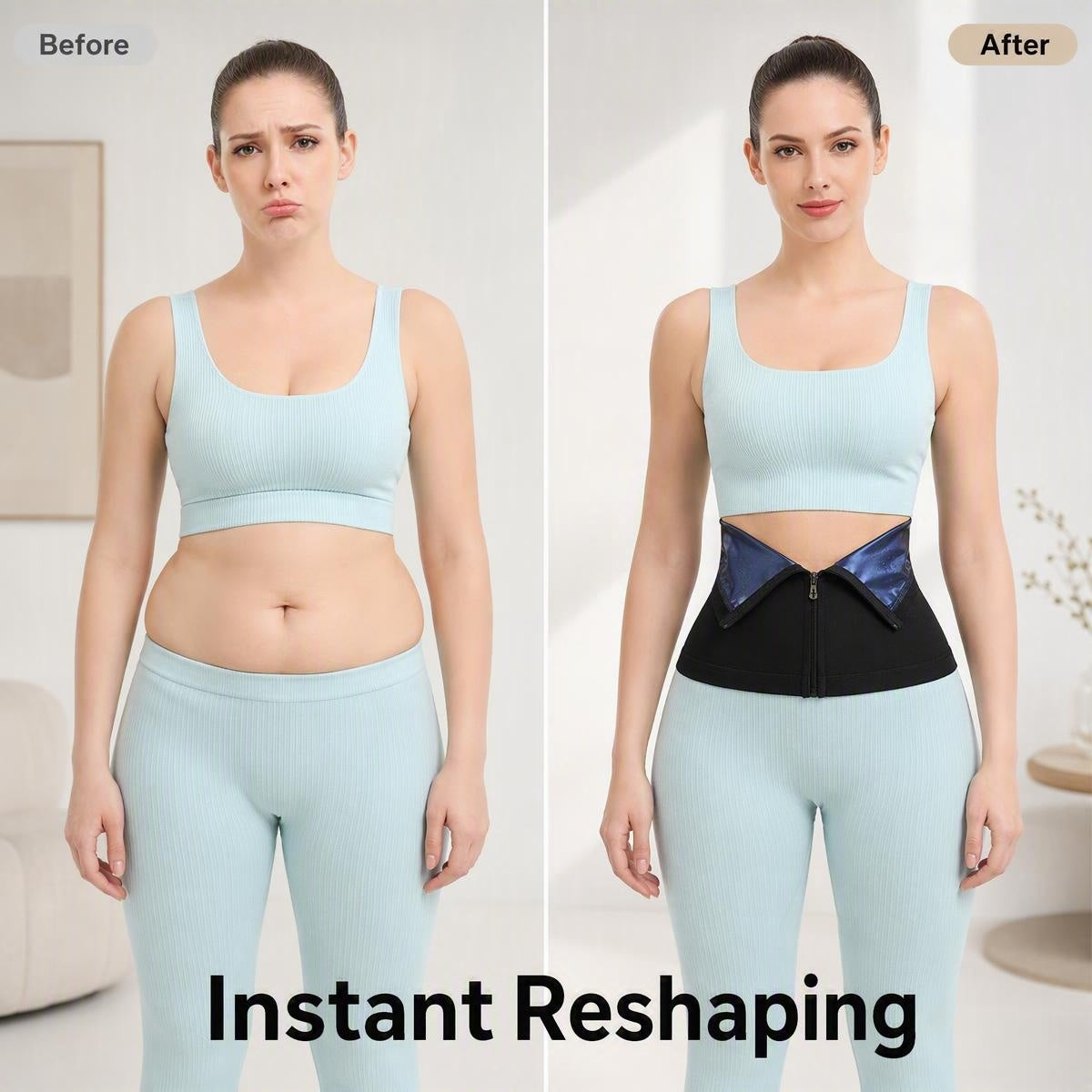 Pas do ćwiczeń na brzuch | SweatTrim