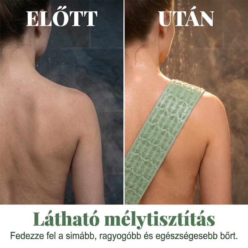 Ergonomiczny pędzel do peelingu | GRIPCLEAN