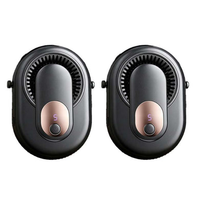 Pametni ventilator z LED zaslonom | SMARTBREEZE