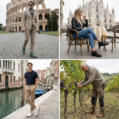 Ultimo giorno! Sconto del 70%! ✅ Scarpe ortopediche mediche progettate specificamente per chi soffre di problemi ai piedi, per alleviare il dolore alla schiena, alle articolazioni e ai piedi.