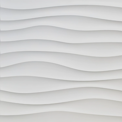 Nowoczesna dekoracja ścienna 3D | ModernWall