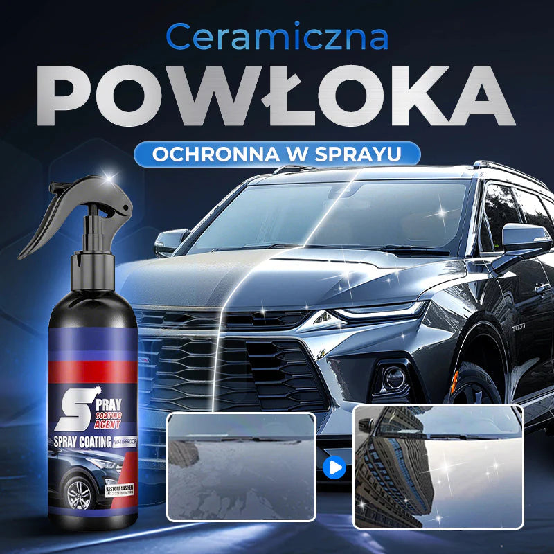 Kültéri autók rozsdásodását és elszíneződését megelőző spray | COLORGUARD