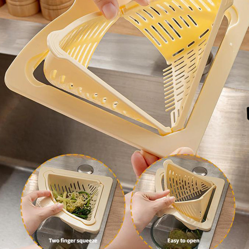 Narożny sitko z magnesem do kuchni | CORNERPOT
