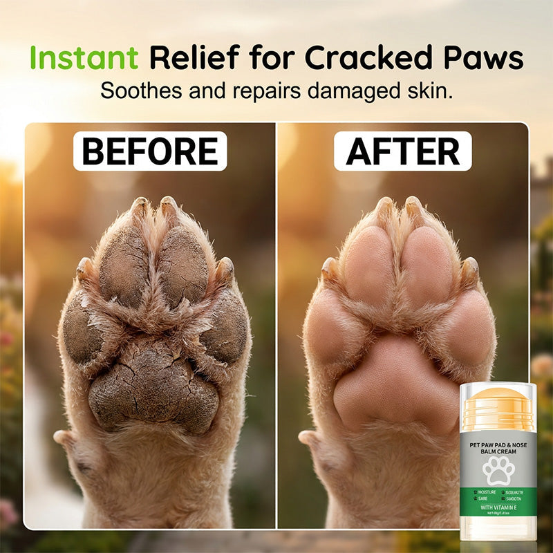 Balsam do łap dla psów i kotów | PawBalm