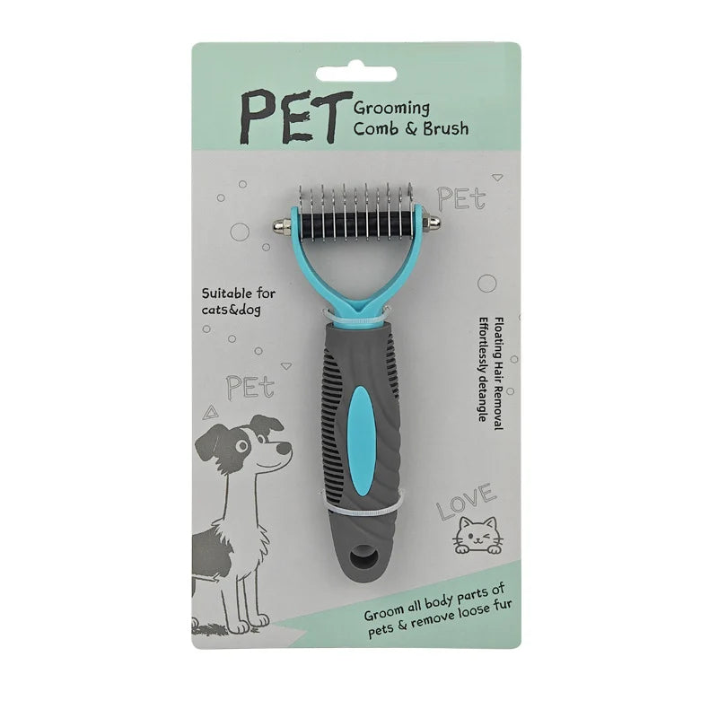Szczotka do rozczesywania sierści | FurGroom