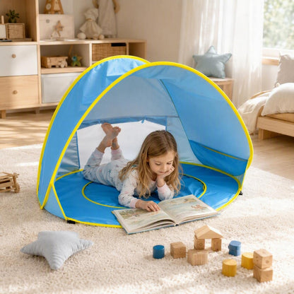 Natychmiastowy namiot do zabawy | PopUpTent