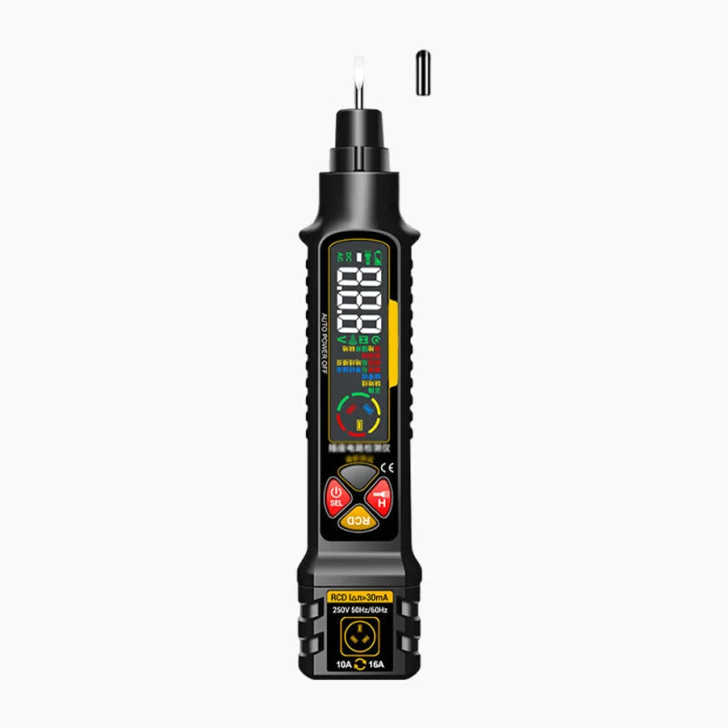 Inteligentny tester napięcia AC/DC | VOLTMASTER