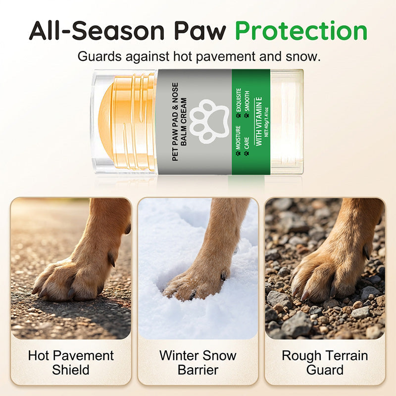 Balsam do łap dla psów i kotów | PawBalm