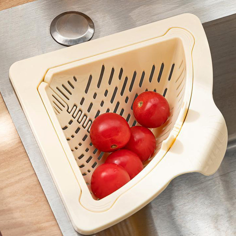 Narożny sitko z magnesem do kuchni | CORNERPOT