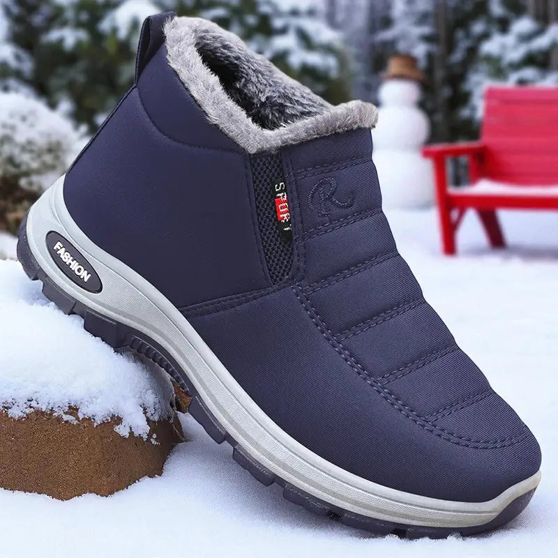 🎉 Offerta speciale di oggi: 70% di sconto - Non perdetevela! ⏰ Scarpe invernali ortopediche dal design ergonomico che alleviano efficacemente il dolore a piedi, ginocchia e schiena - adatte sia a uomini che a donne.