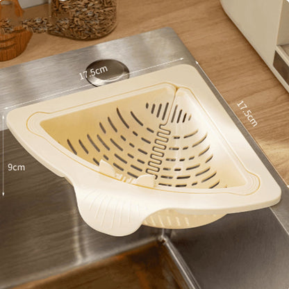 Narożny sitko z magnesem do kuchni | CORNERPOT