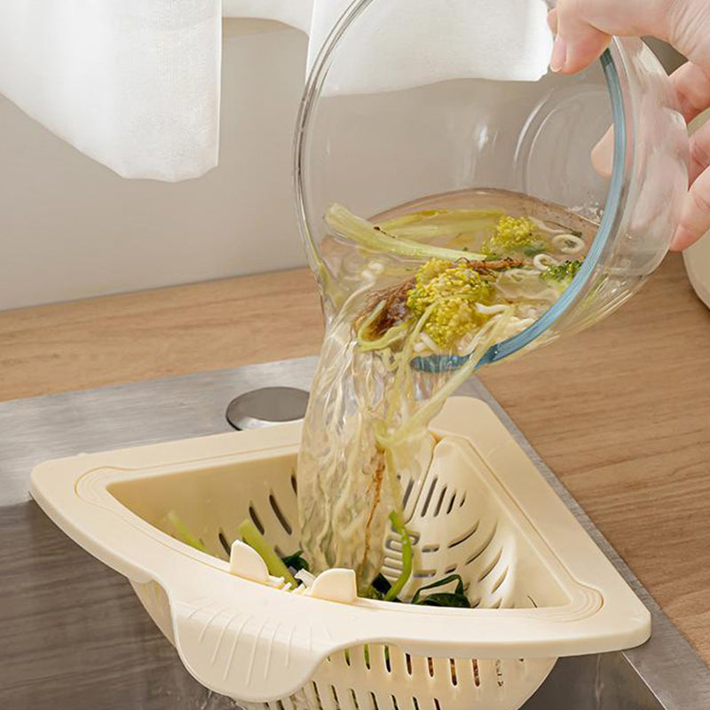 Narożny sitko z magnesem do kuchni | CORNERPOT