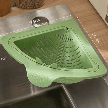 Narożny sitko z magnesem do kuchni | CORNERPOT