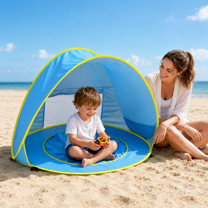 Natychmiastowy namiot do zabawy | PopUpTent