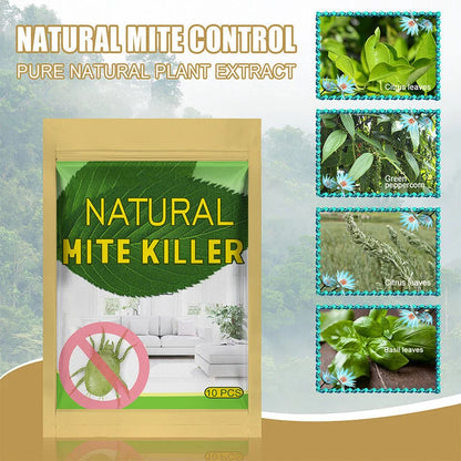 Saszetka z ekstraktami roślinnymi | PlantGuard