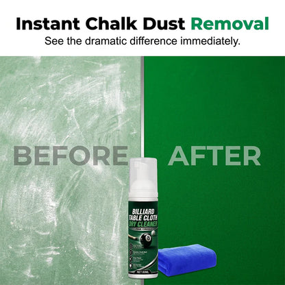Penasti čistilec biljardne mize | BILLCLEAN
