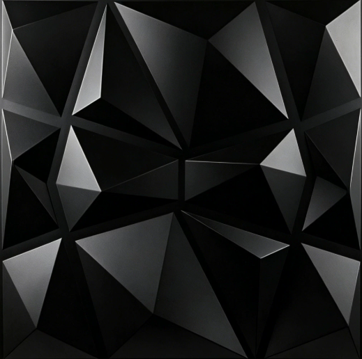 Nowoczesna dekoracja ścienna 3D | ModernWall