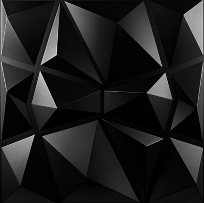 Nowoczesna dekoracja ścienna 3D | ModernWall