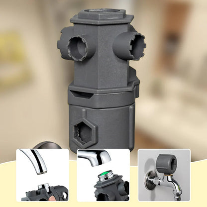 Klucz hydrauliczny do baterii | TuboTool