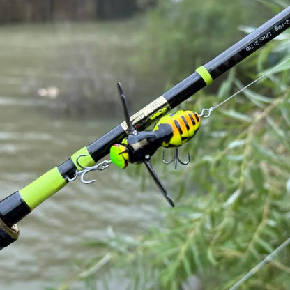 Bioniczna przynęta na drapieżniki | ATTACKBAIT