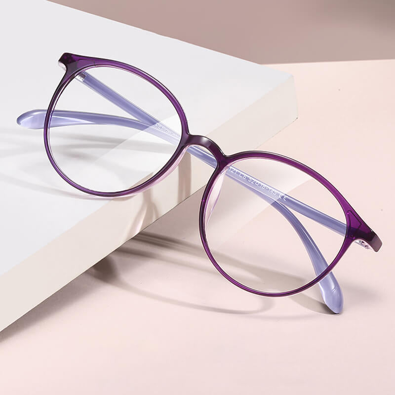 Filtrujące okulary na zmęczenie oczu | EyeRelax