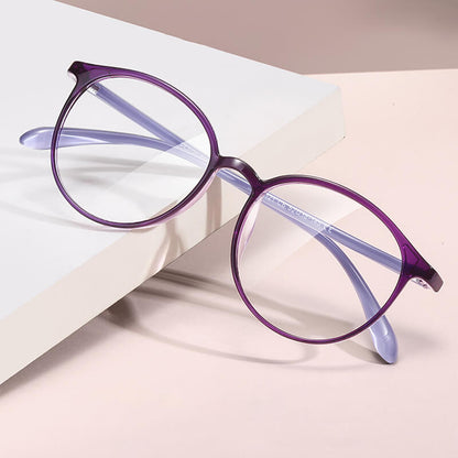 Filtrujące okulary na zmęczenie oczu | EyeRelax