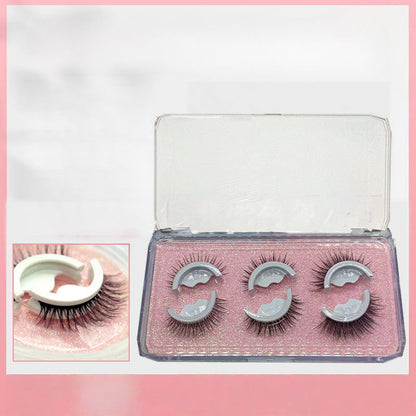Samoprzylepne rzęsy bez kleju | LASHWEAR