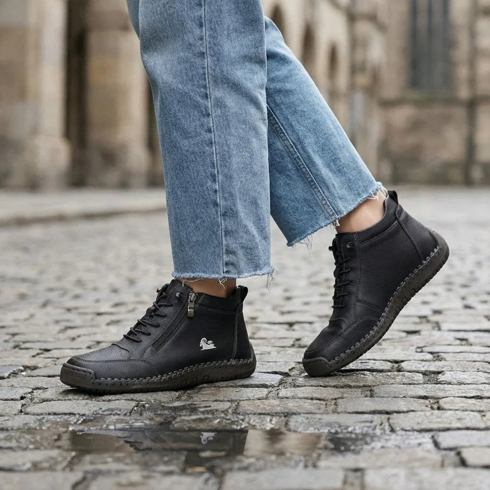 Ultimo giorno! Sconto del 70%! ✅ Scarpe ortopediche mediche progettate specificamente per chi soffre di problemi ai piedi, per alleviare il dolore alla schiena, alle articolazioni e ai piedi.