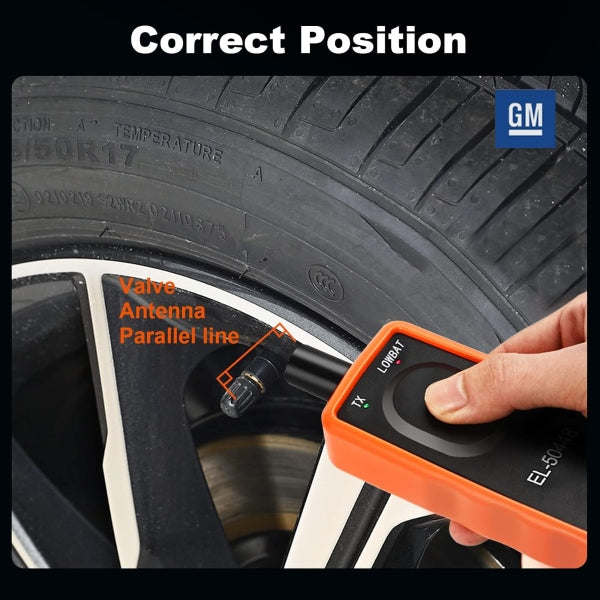 Narzędzie do resetowania TPMS | SENSORPRO