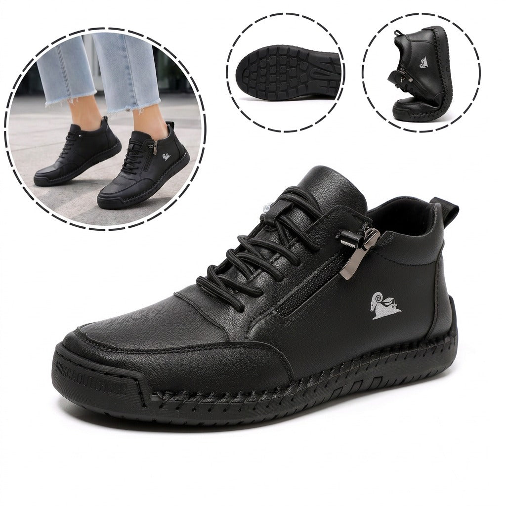Ultimo giorno! Sconto del 70%! ✅ Scarpe ortopediche mediche progettate specificamente per chi soffre di problemi ai piedi, per alleviare il dolore alla schiena, alle articolazioni e ai piedi.