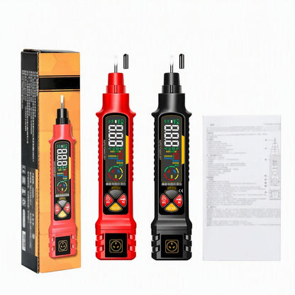 Inteligentny tester napięcia AC/DC | VOLTMASTER
