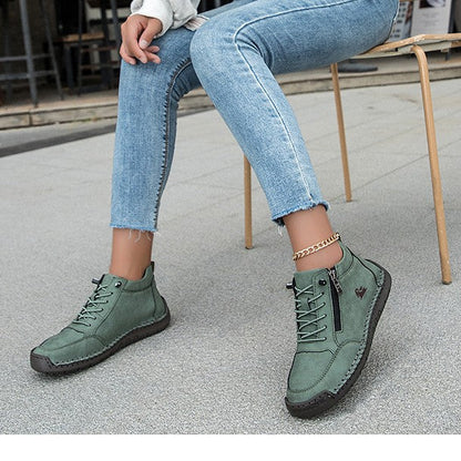 Ultimo giorno! Sconto del 70%! ✅ Scarpe ortopediche mediche progettate specificamente per chi soffre di problemi ai piedi, per alleviare il dolore alla schiena, alle articolazioni e ai piedi.