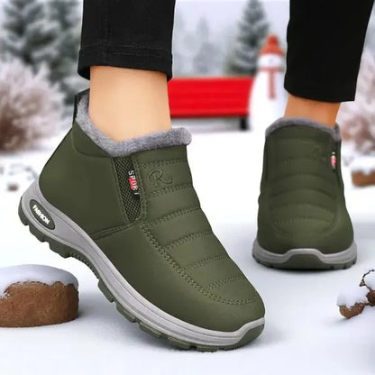 🎉 Offerta speciale di oggi: 70% di sconto - Non perdetevela! ⏰ Scarpe invernali ortopediche dal design ergonomico che alleviano efficacemente il dolore a piedi, ginocchia e schiena - adatte sia a uomini che a donne.