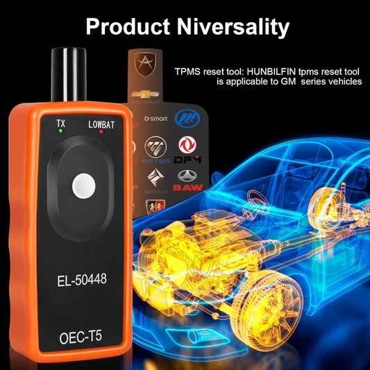 Narzędzie do resetowania TPMS | SENSORPRO